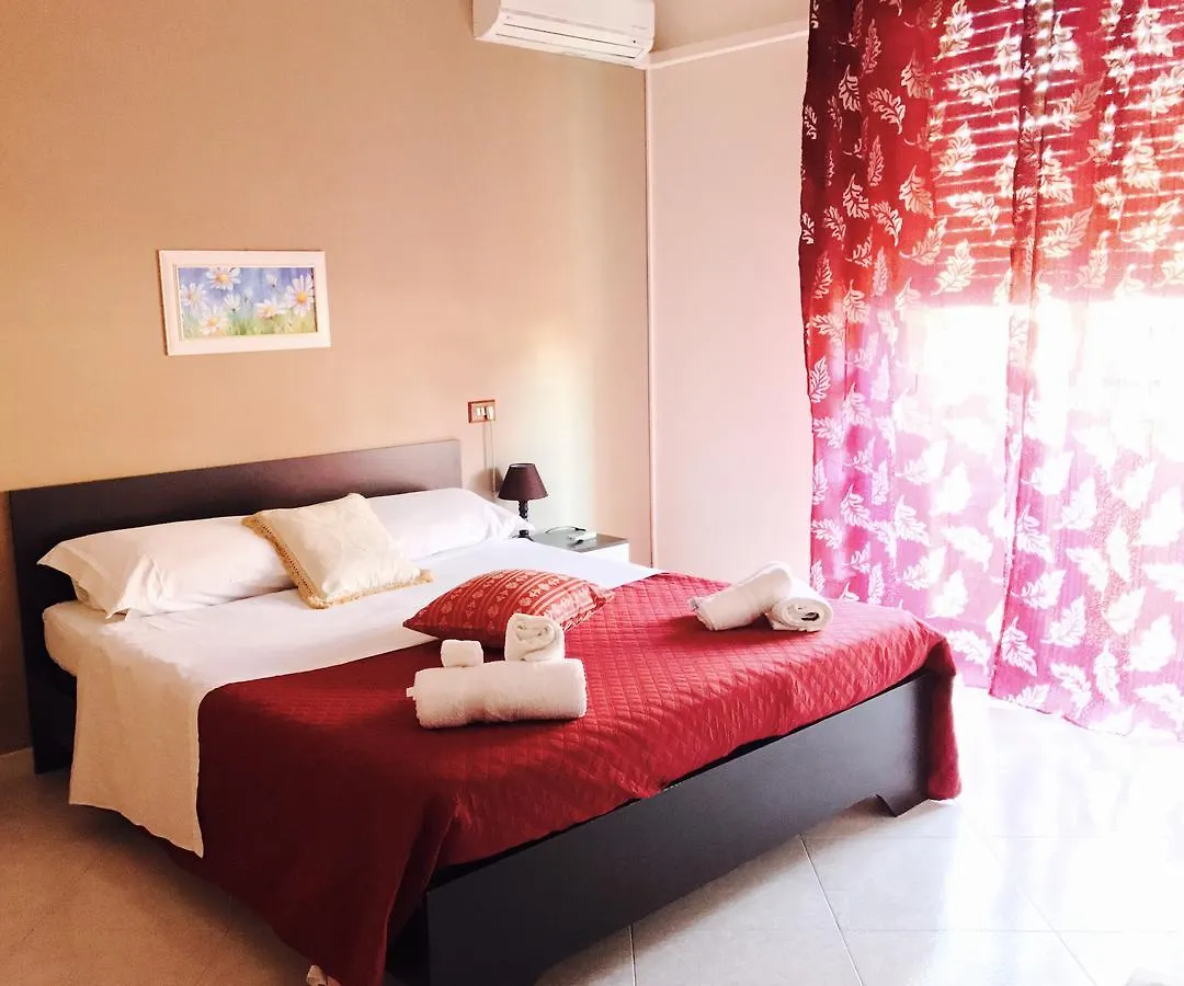 B&B Sikelia Mare 阿沃拉 住宿加早餐酒店