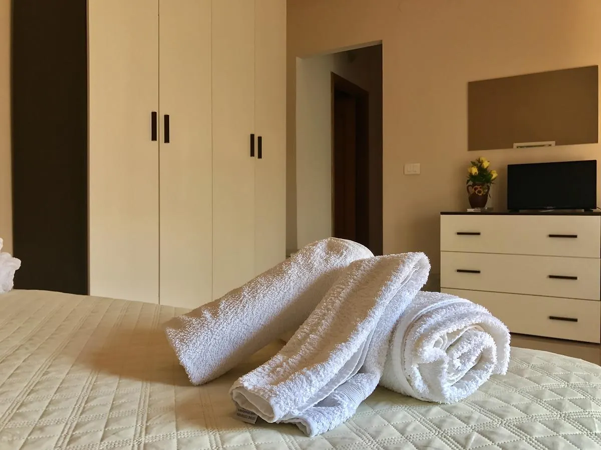 B&B Sikelia Mare Avola Alojamento de Acomodação e Pequeno-almoço