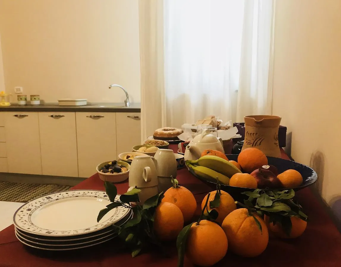 住宿加早餐酒店 B&B Sikelia Mare 阿沃拉