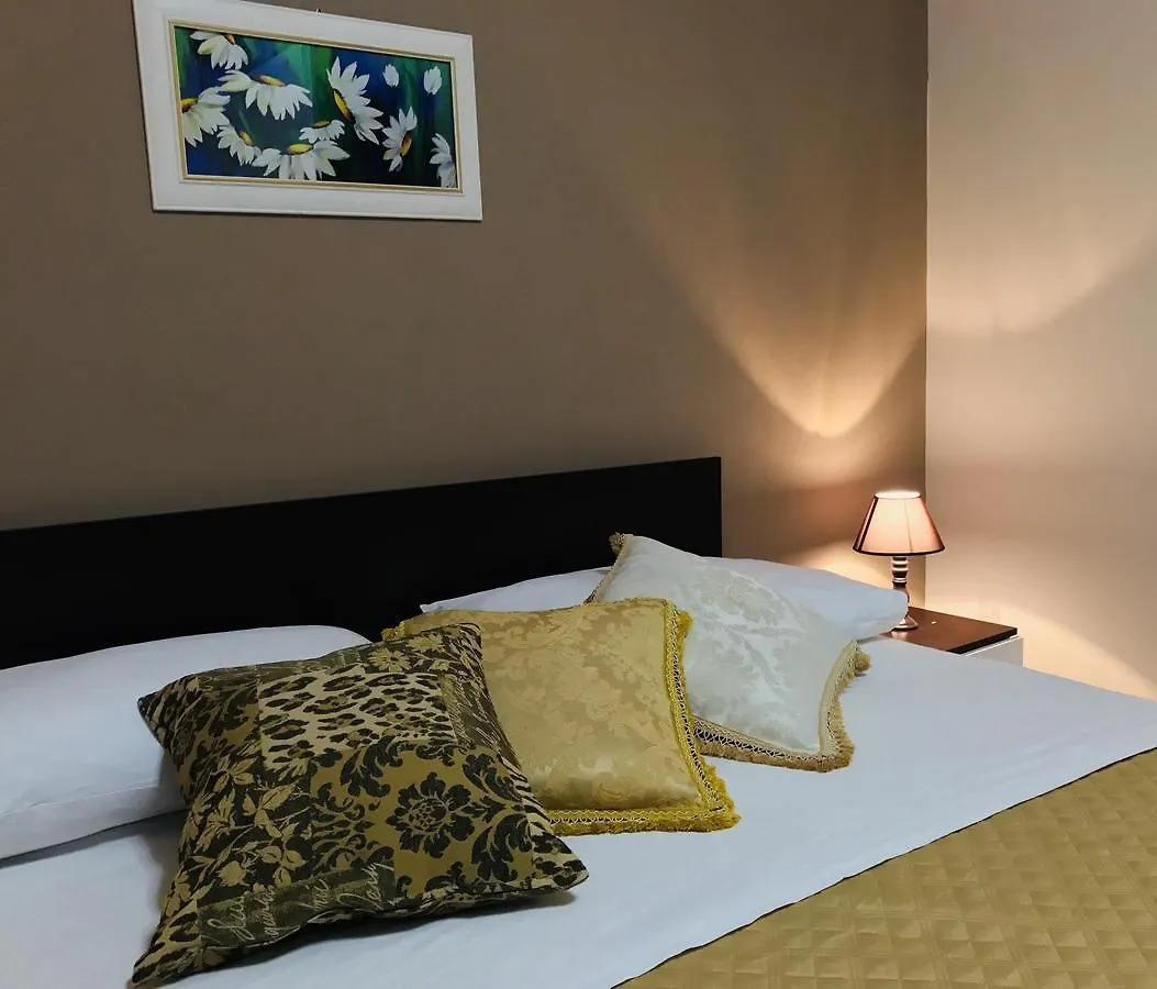 住宿加早餐酒店 B&B Sikelia Mare 阿沃拉
