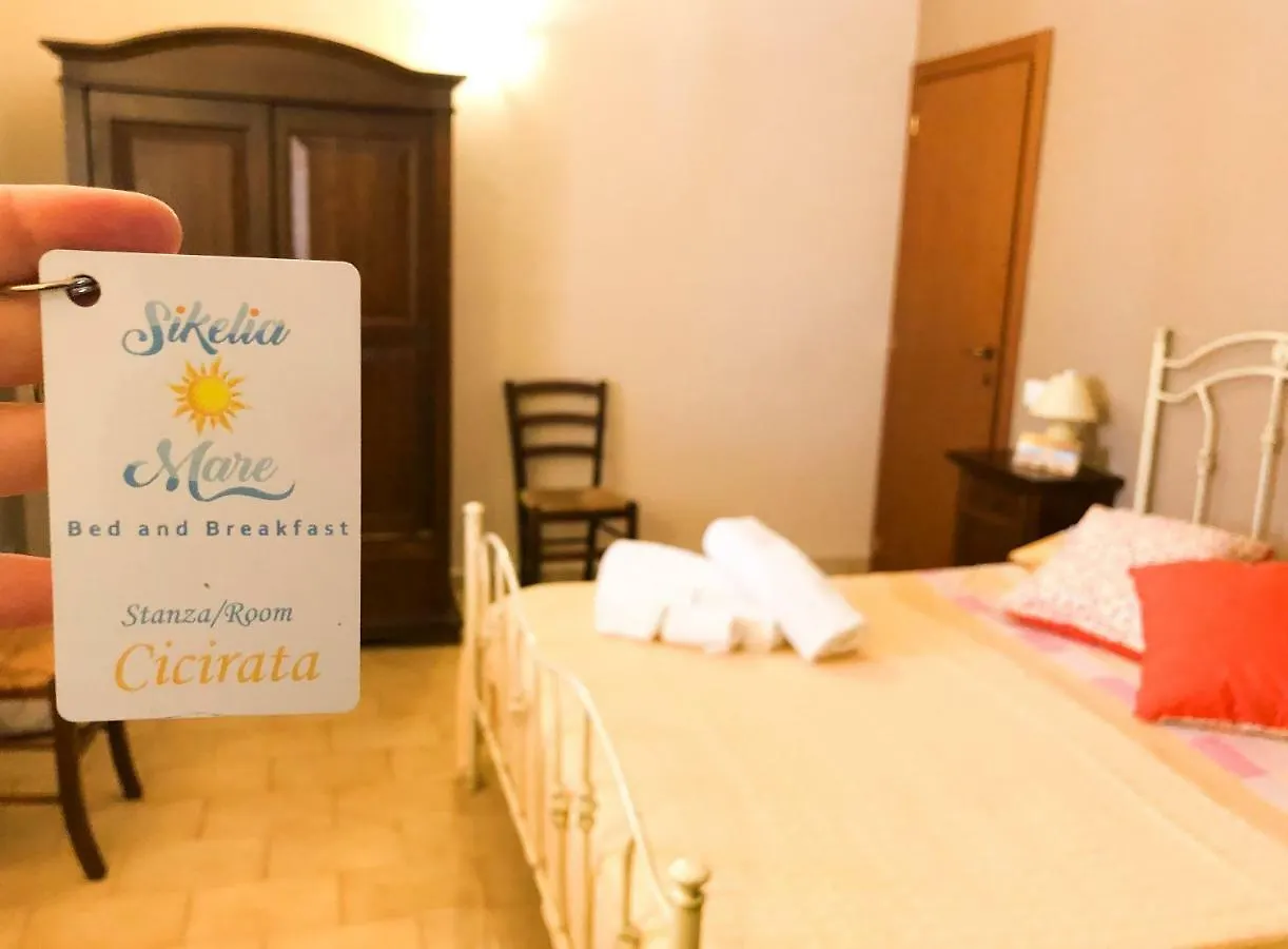 住宿加早餐酒店 B&B Sikelia Mare 阿沃拉