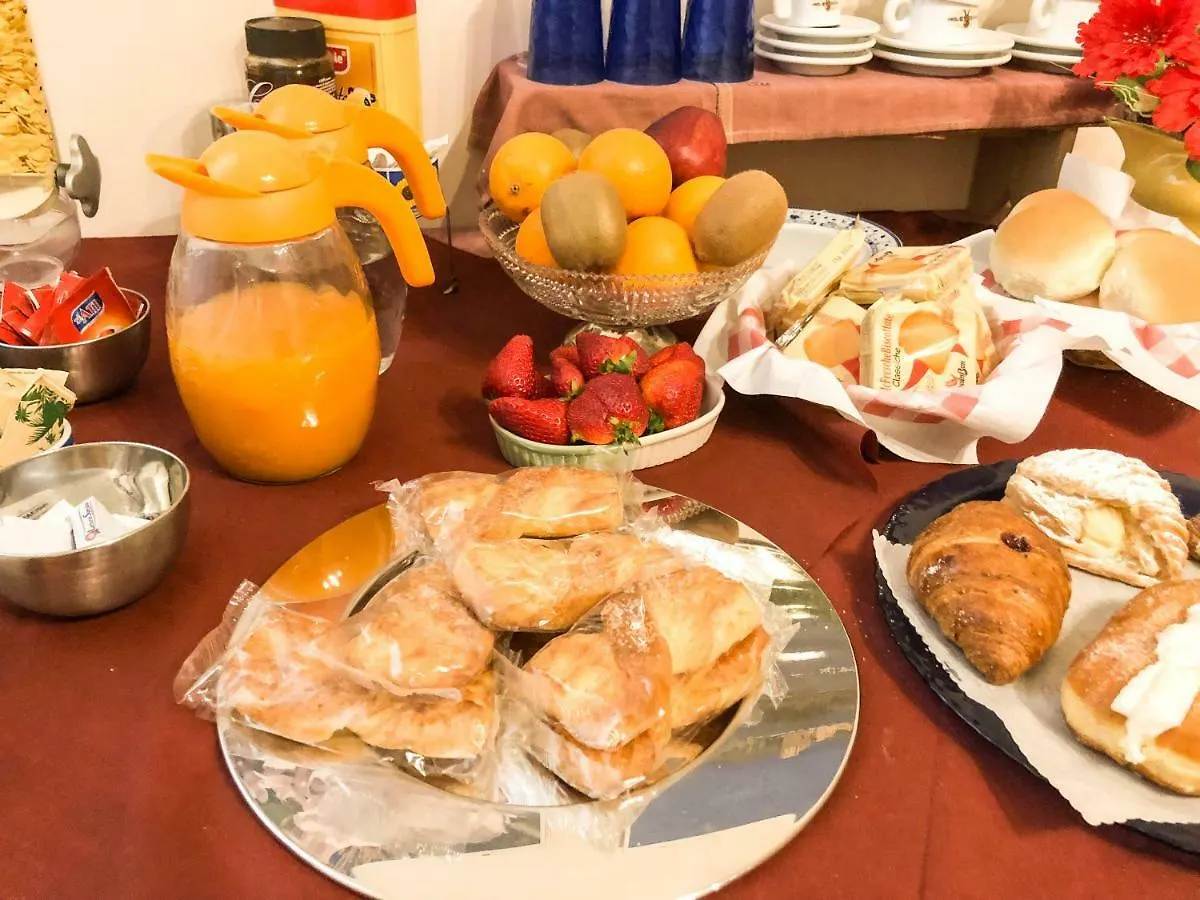 住宿加早餐酒店 B&B Sikelia Mare 阿沃拉