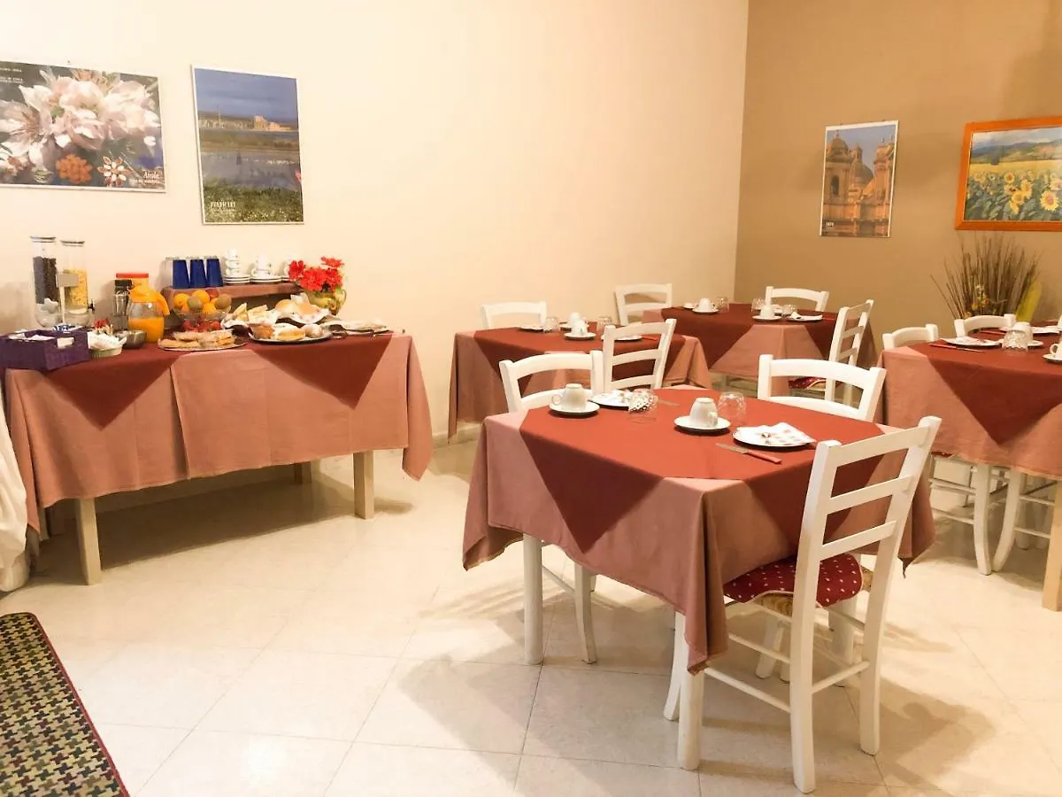 B&B Sikelia Mare Avola Bed & Breakfast